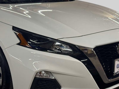 2022 Nissan Altima 2.5 S