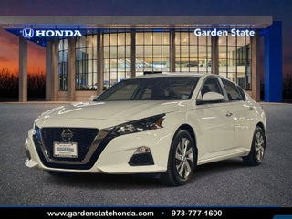 2022 Nissan Altima 2.5 S