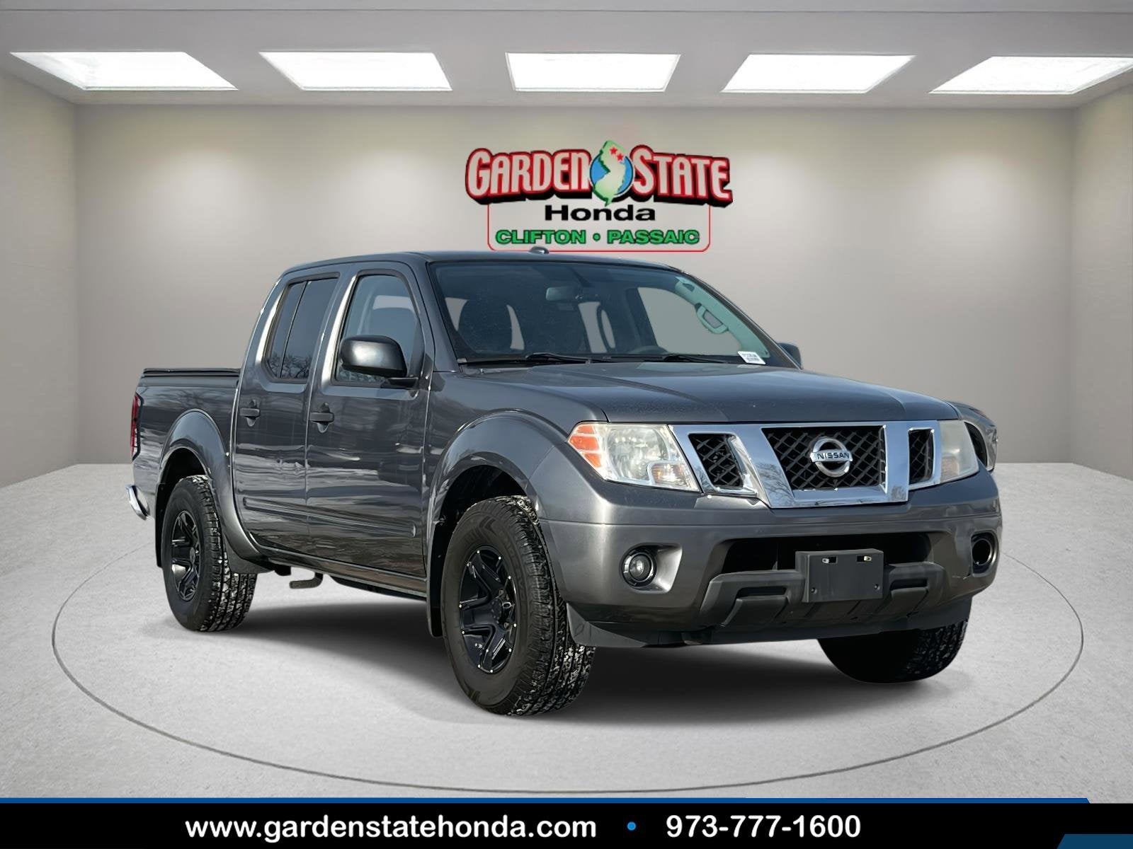 2016 Nissan Frontier SV