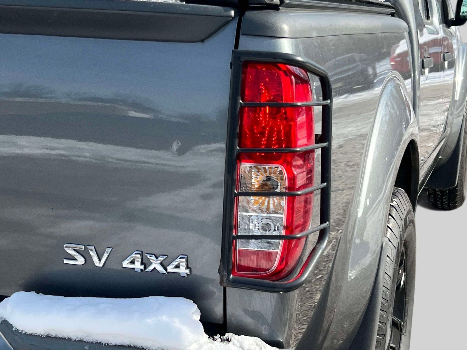 2016 Nissan Frontier SV