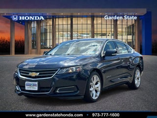 2016 Chevrolet Impala LT