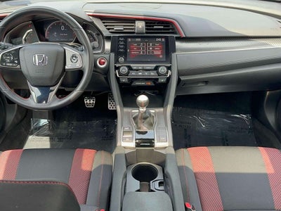 2020 Honda Civic Si