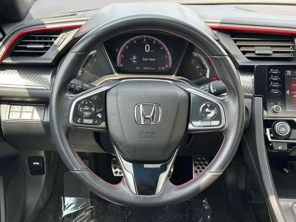 2020 Honda Civic Si
