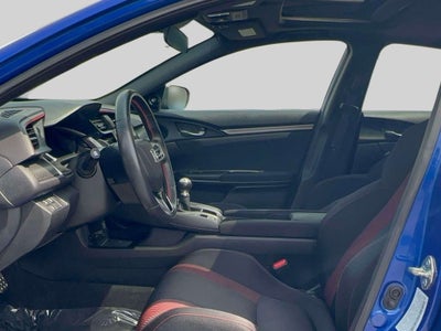 2020 Honda Civic Si