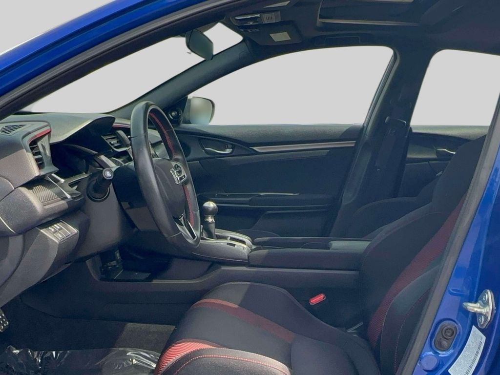 2020 Honda Civic Si