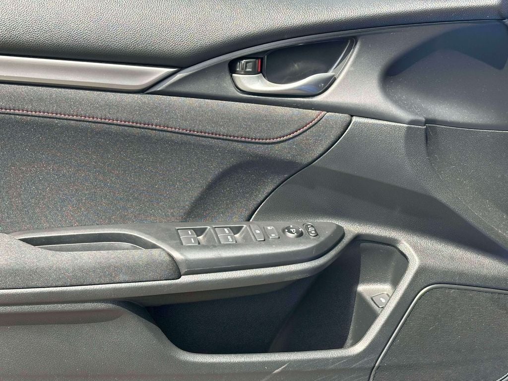 2020 Honda Civic Si