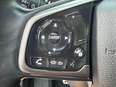 2020 Honda Civic Si