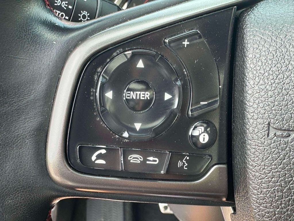 2020 Honda Civic Si