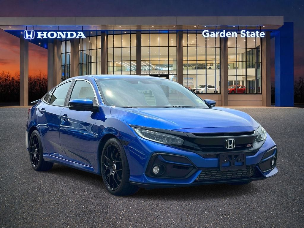 2020 Honda Civic Si