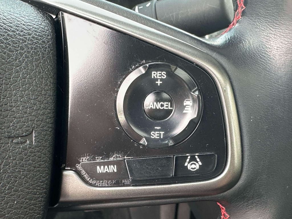 2020 Honda Civic Si