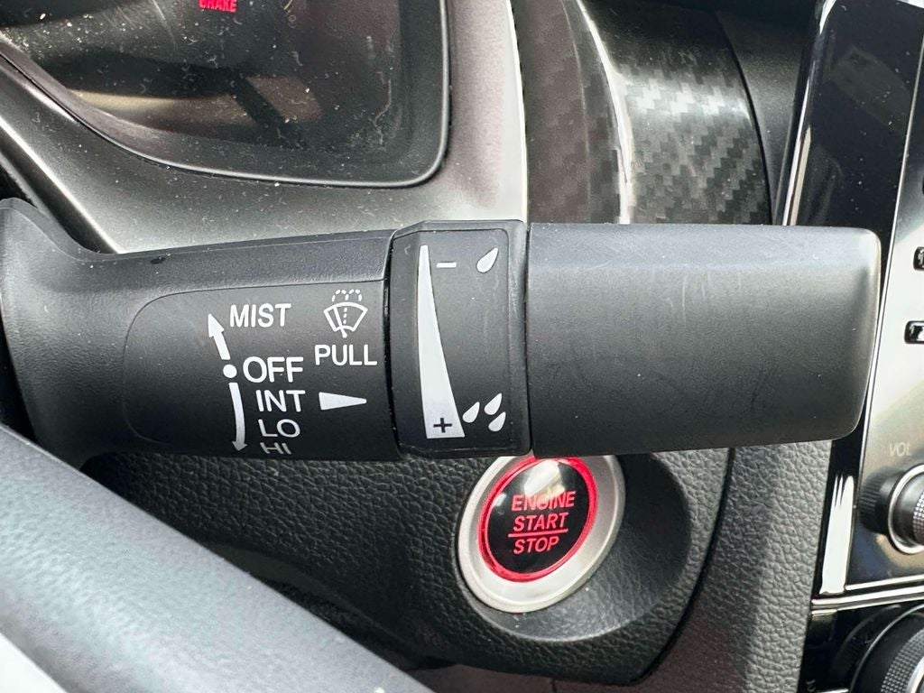 2020 Honda Civic Si
