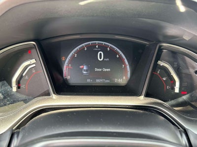 2020 Honda Civic Si