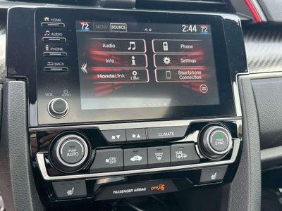 2020 Honda Civic Si
