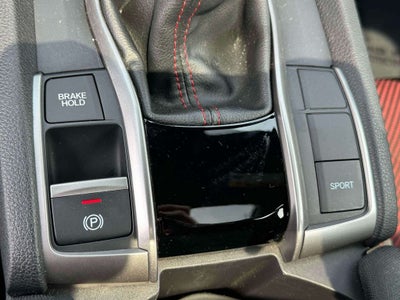 2020 Honda Civic Si