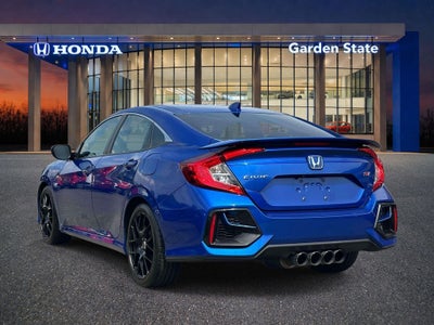 2020 Honda Civic Si