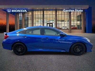 2020 Honda Civic Si