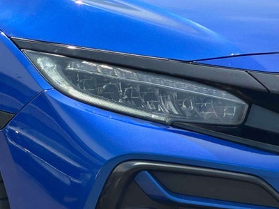 2020 Honda Civic Si