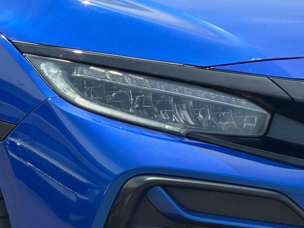 2020 Honda Civic Si