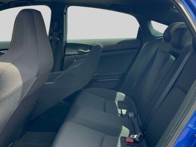 2020 Honda Civic Si