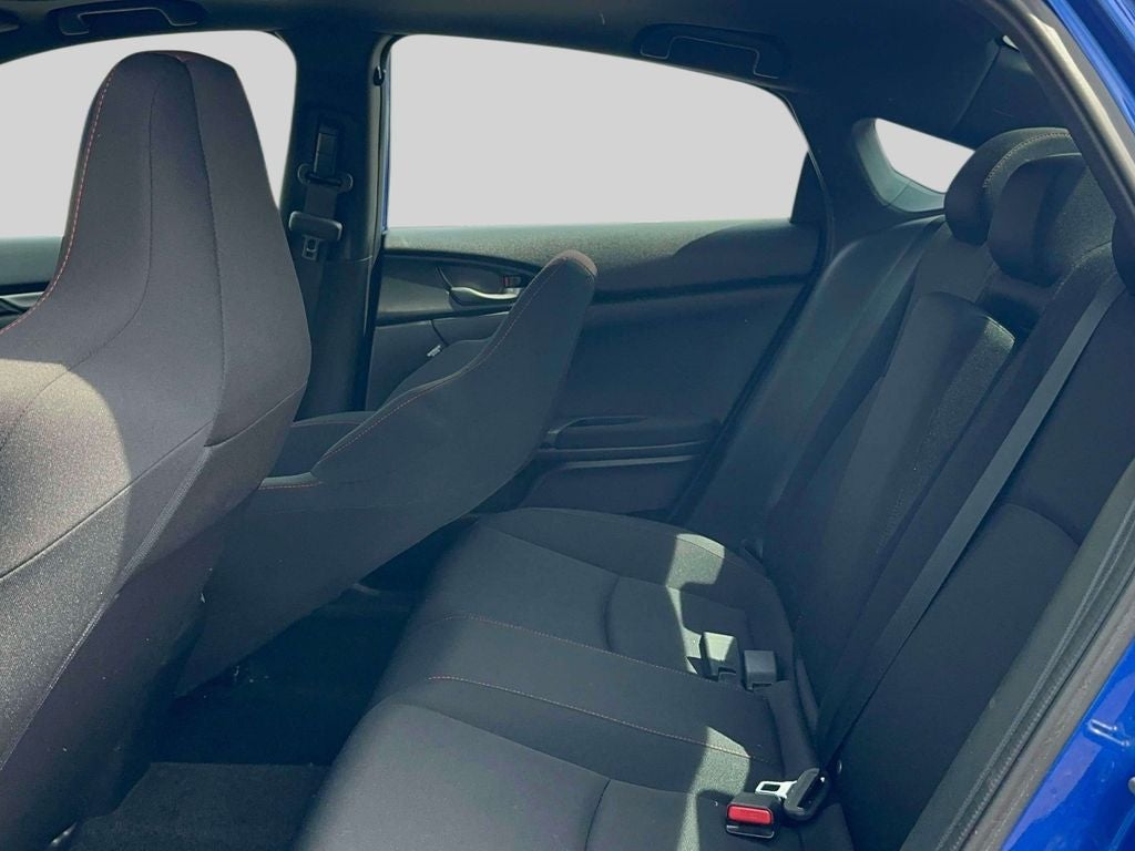 2020 Honda Civic Si