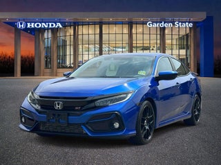2020 Honda Civic Si
