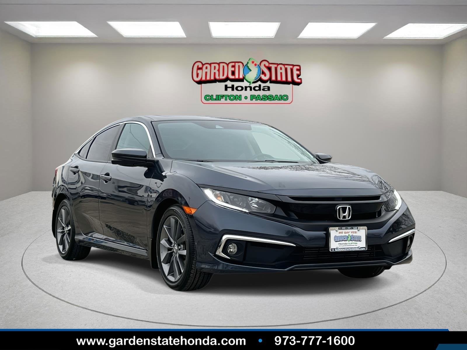 2021 Honda Civic EX