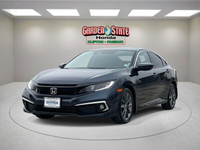 2021 Honda Civic EX