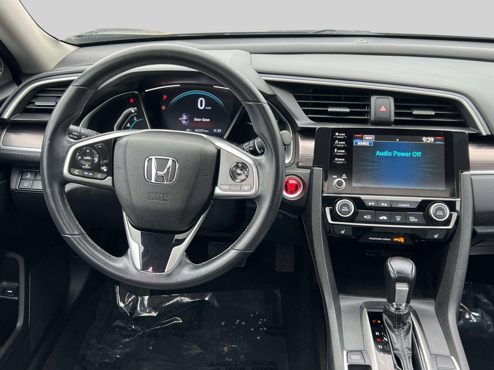 2021 Honda Civic EX