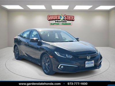 2020 Honda Civic EX-L