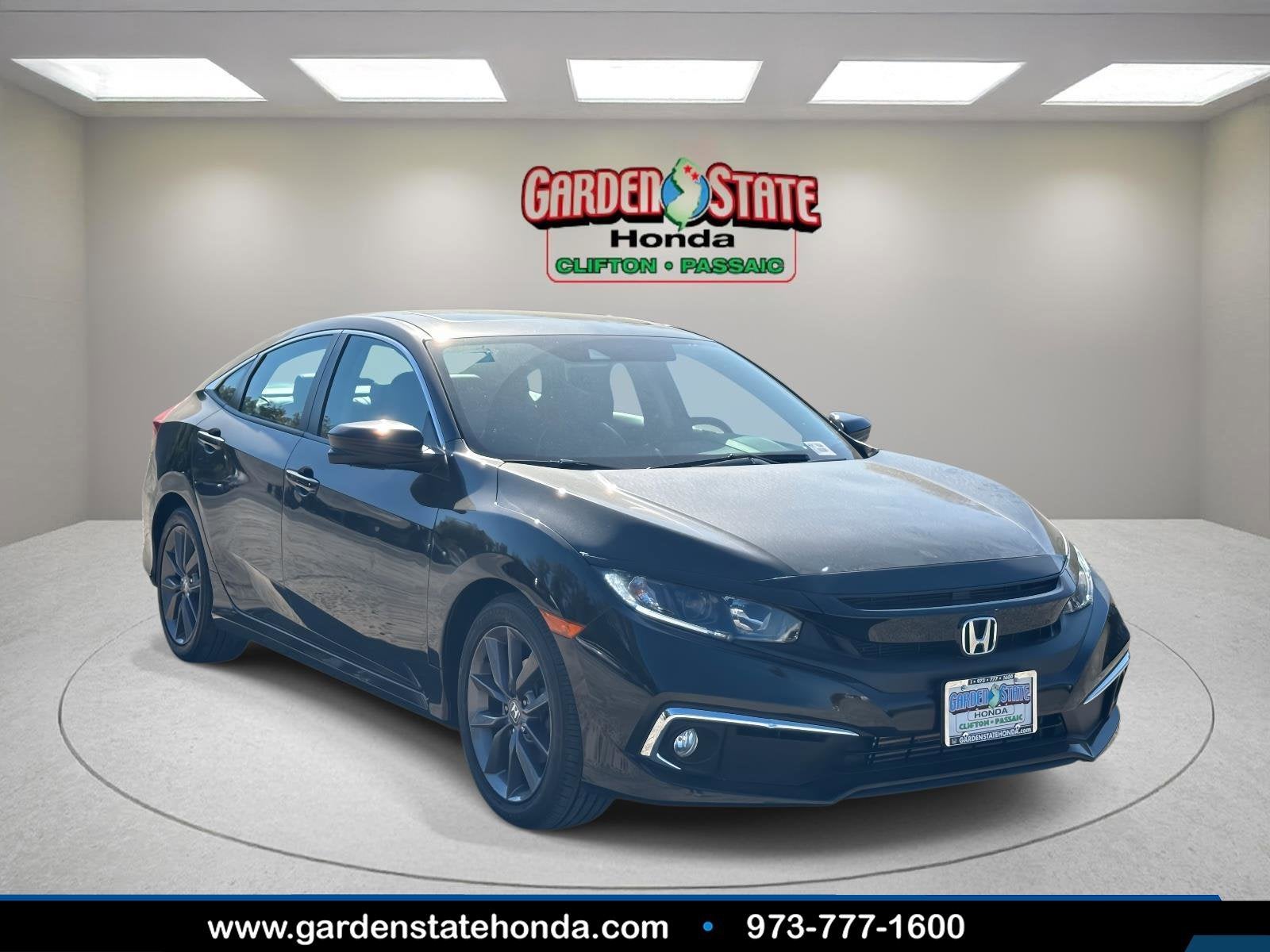 2020 Honda Civic EX-L