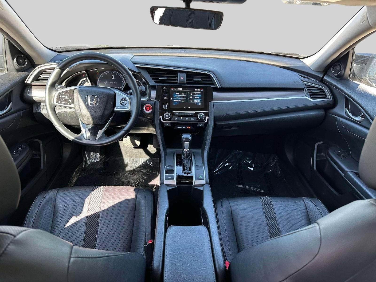 2020 Honda Civic EX-L