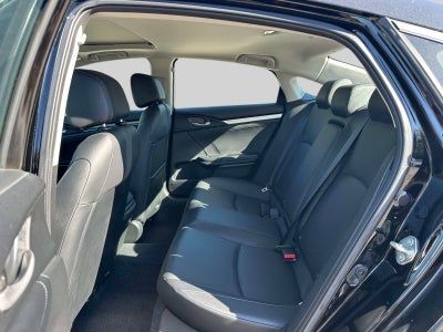 2020 Honda Civic EX-L