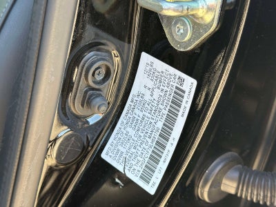 2020 Honda Civic EX-L