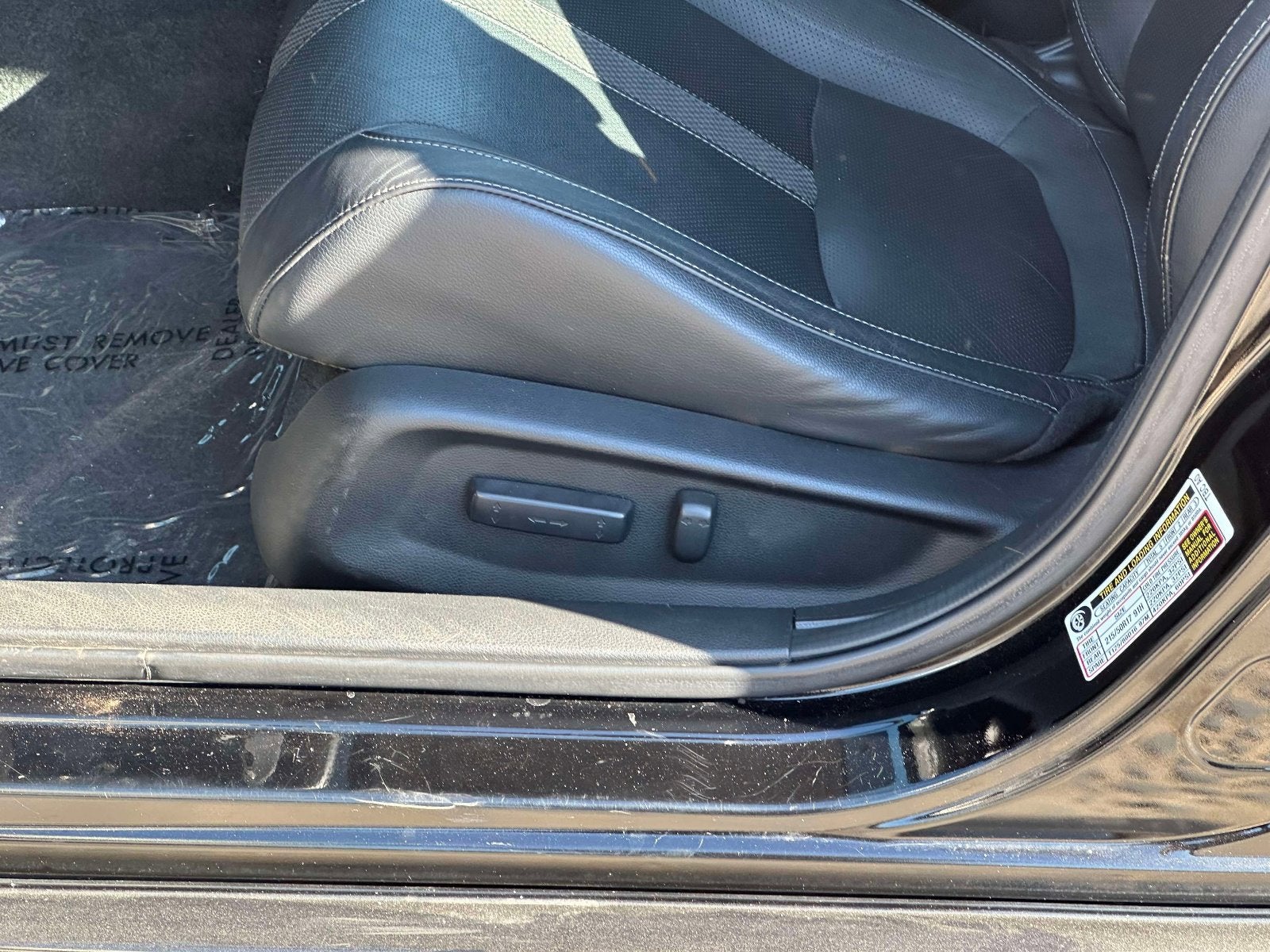 2020 Honda Civic EX-L