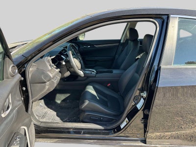 2020 Honda Civic EX-L