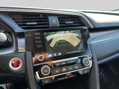 2020 Honda Civic EX-L