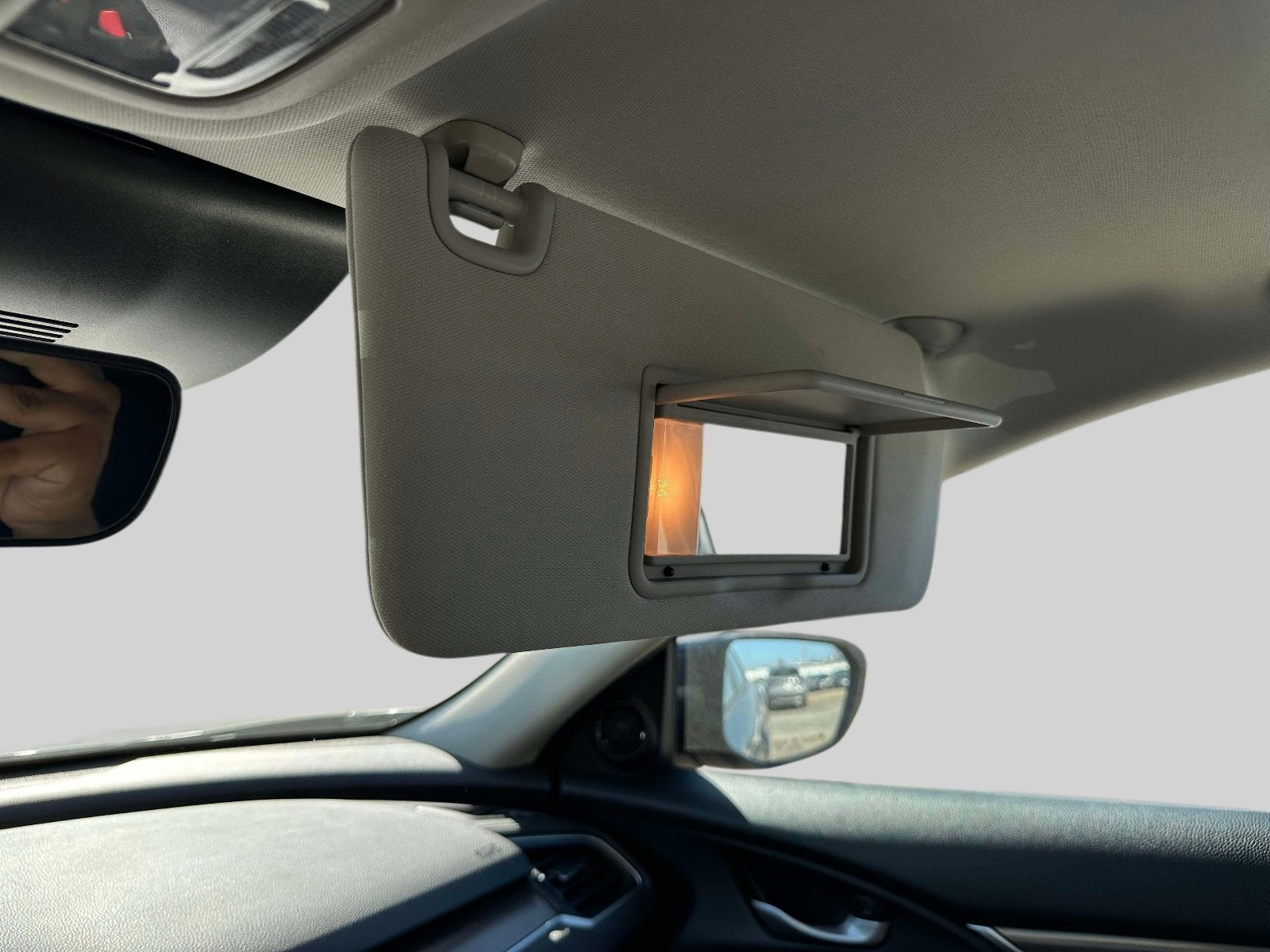 2020 Honda Civic EX-L