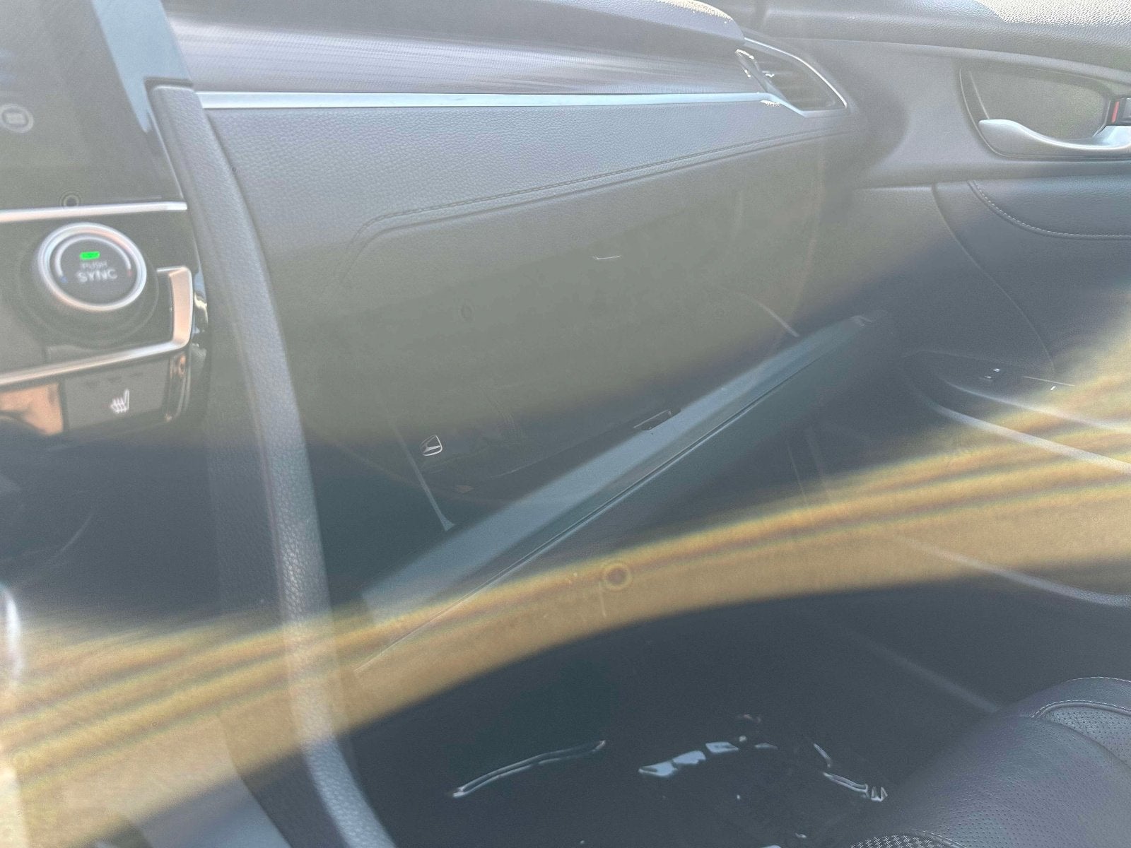 2020 Honda Civic EX-L