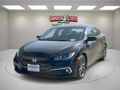 2020 Honda Civic EX-L