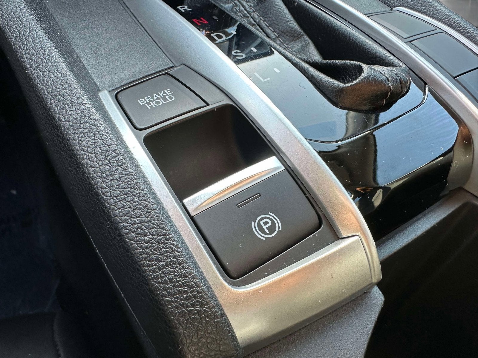 2020 Honda Civic EX-L