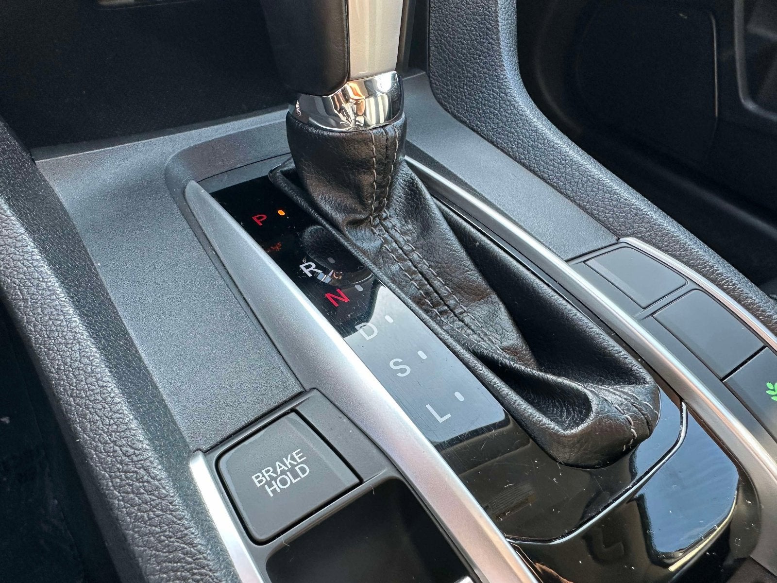 2020 Honda Civic EX-L