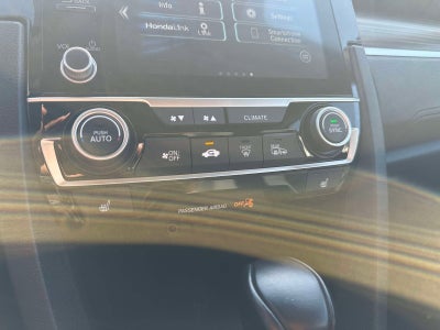 2020 Honda Civic EX-L