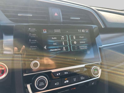 2020 Honda Civic EX-L