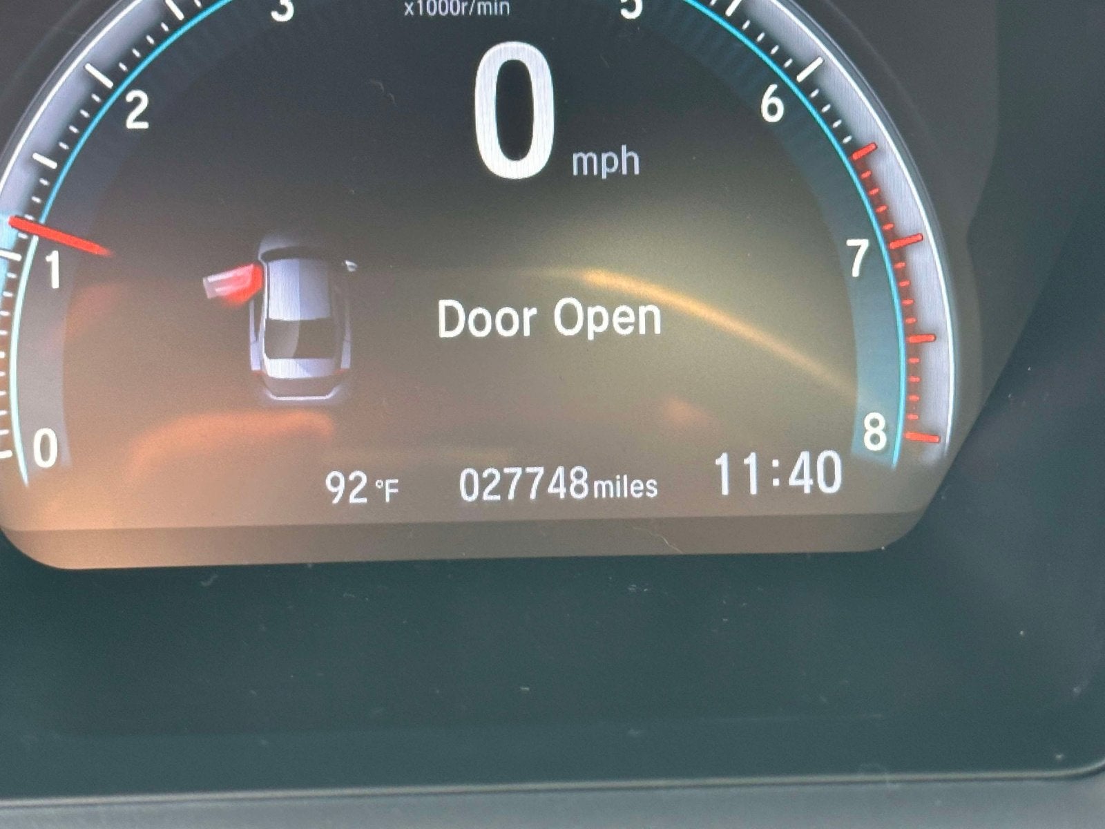 2020 Honda Civic EX-L