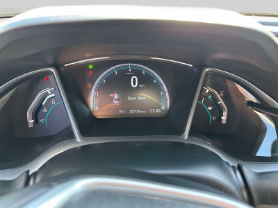 2020 Honda Civic EX-L
