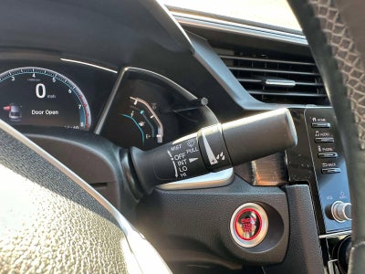 2020 Honda Civic EX-L