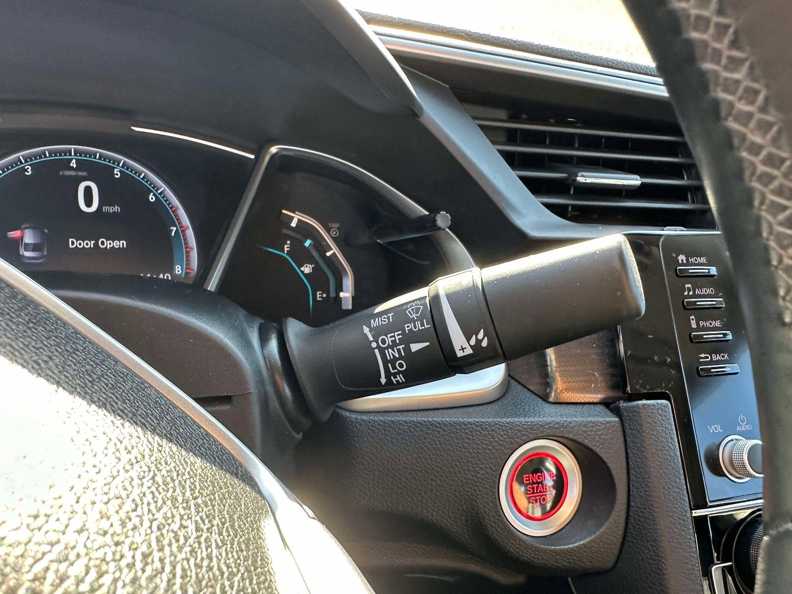 2020 Honda Civic EX-L