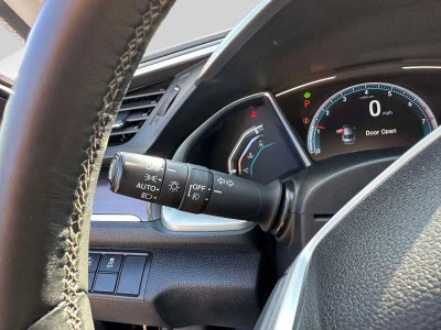 2020 Honda Civic EX-L