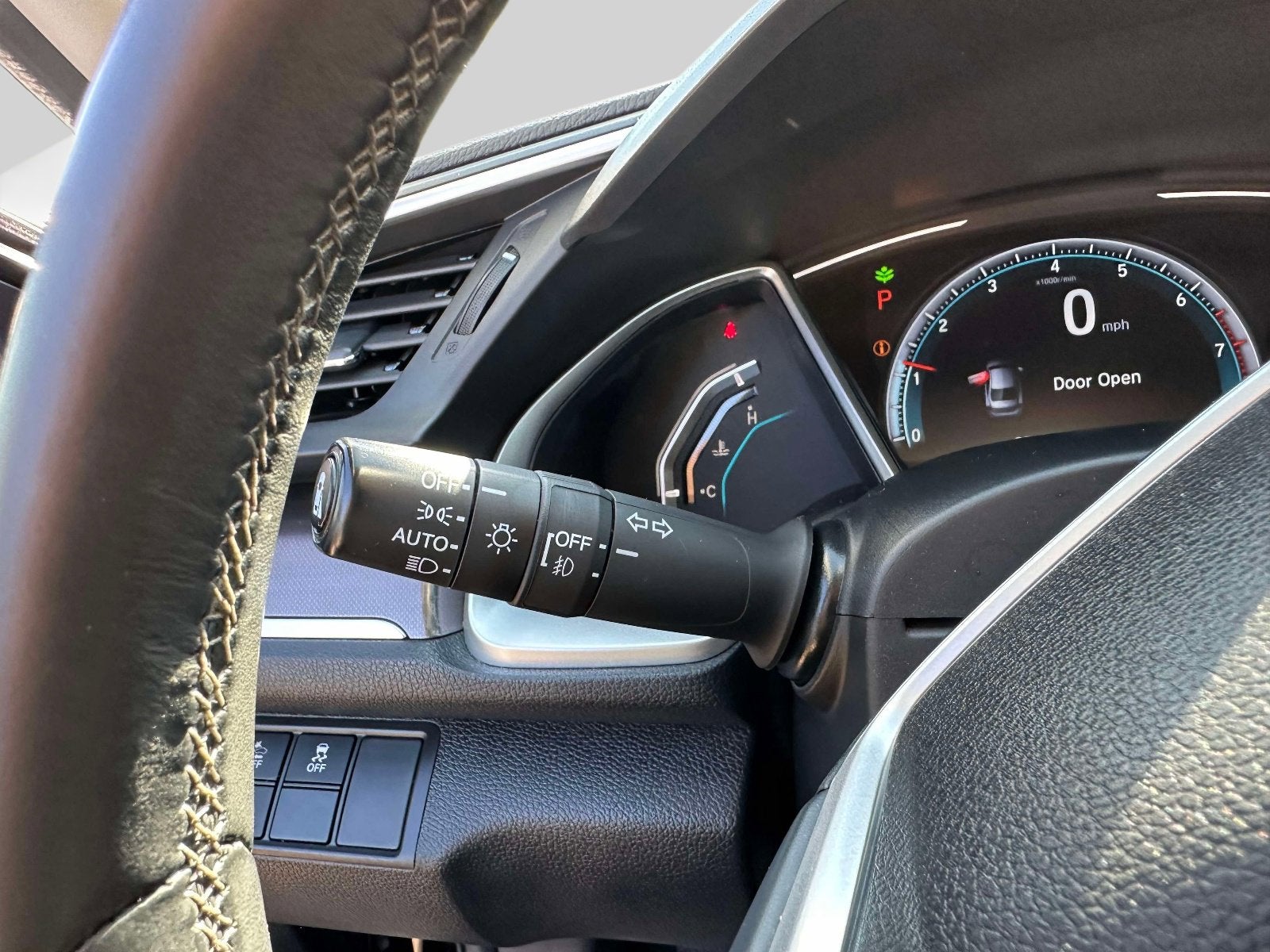 2020 Honda Civic EX-L