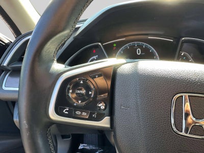 2020 Honda Civic EX-L